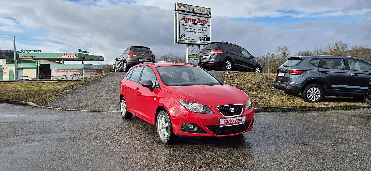 Seat Ibiza