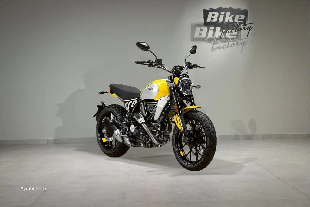 Ducati Scrambler