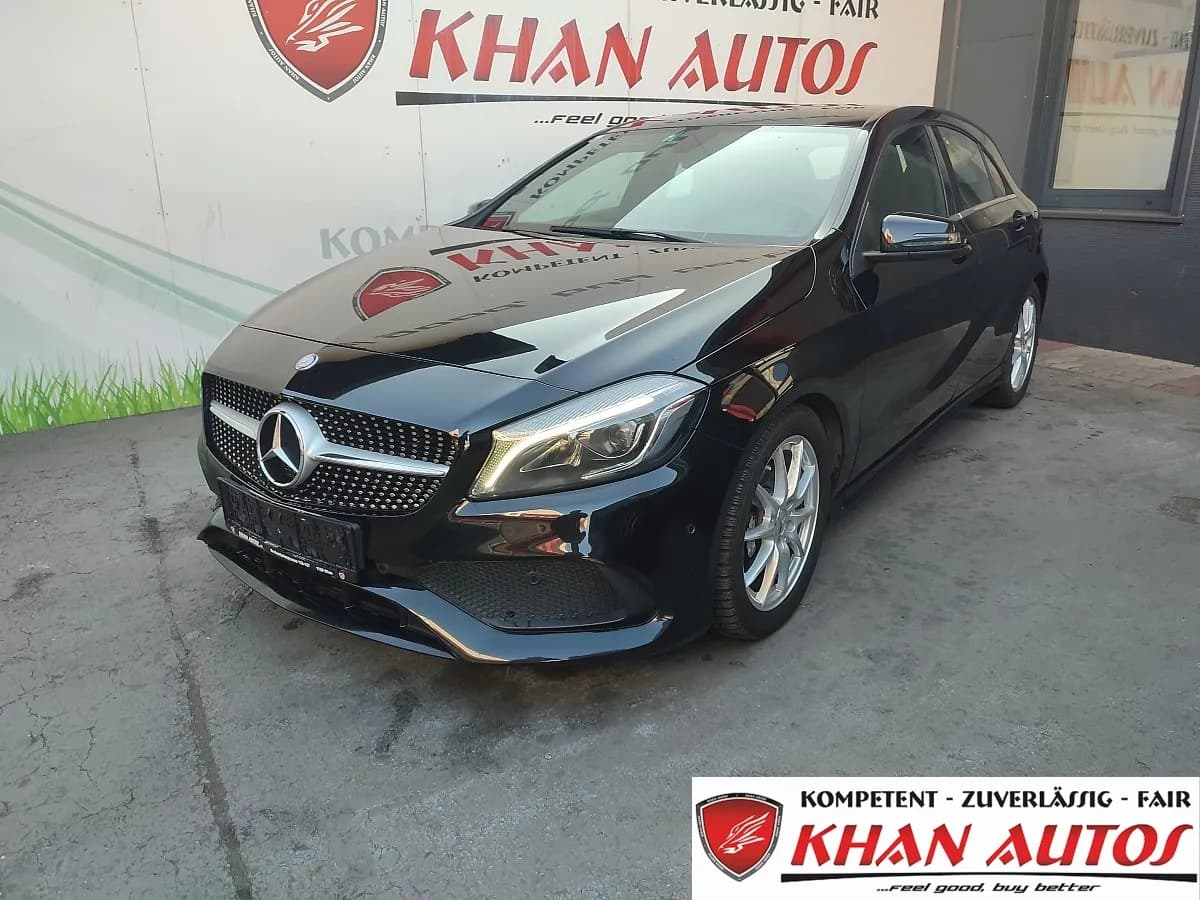 Mercedes-Benz A-Klasse