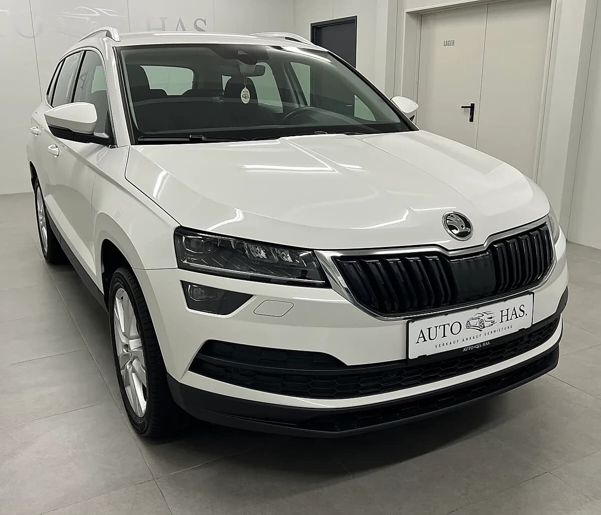 Skoda Karoq