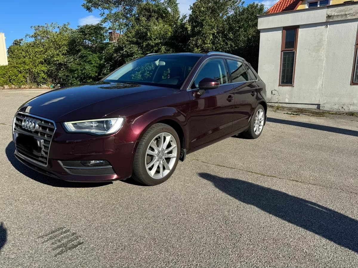 Audi A3