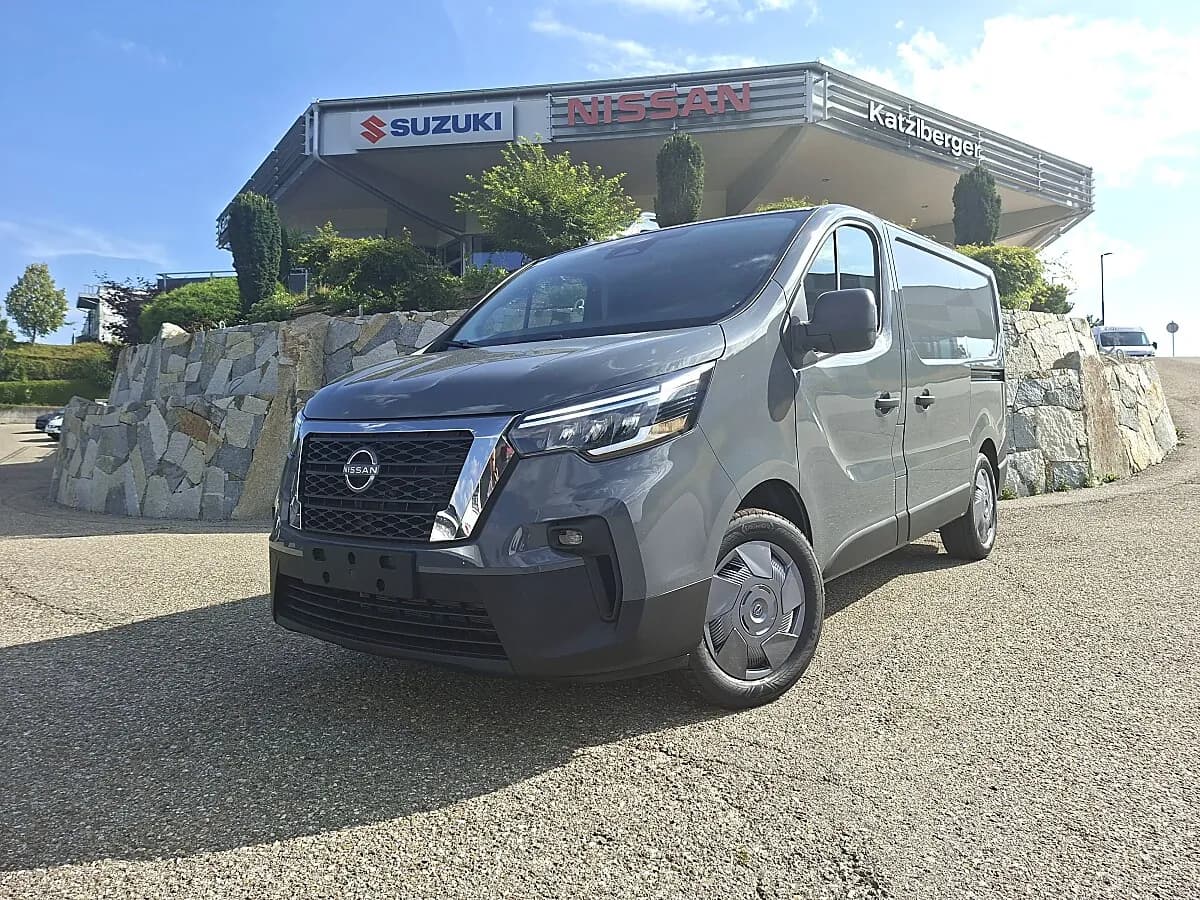 Nissan Primastar