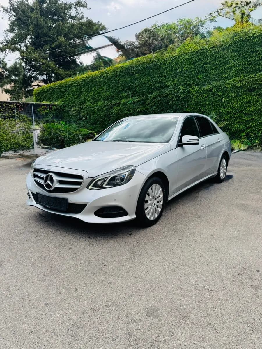 Mercedes-Benz E-Klasse