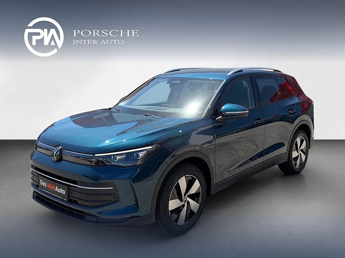 VW Tiguan