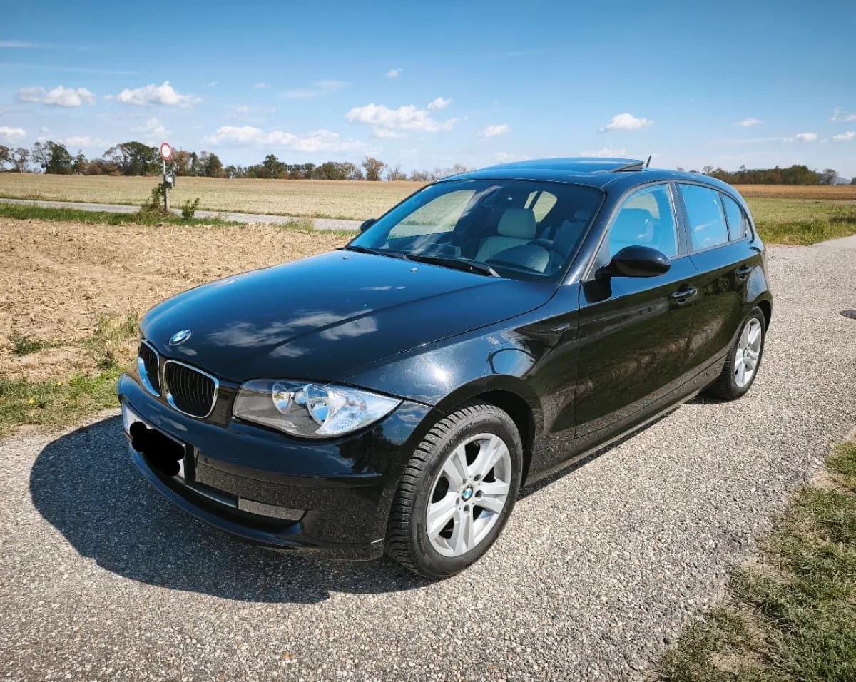 BMW 1er-Reihe