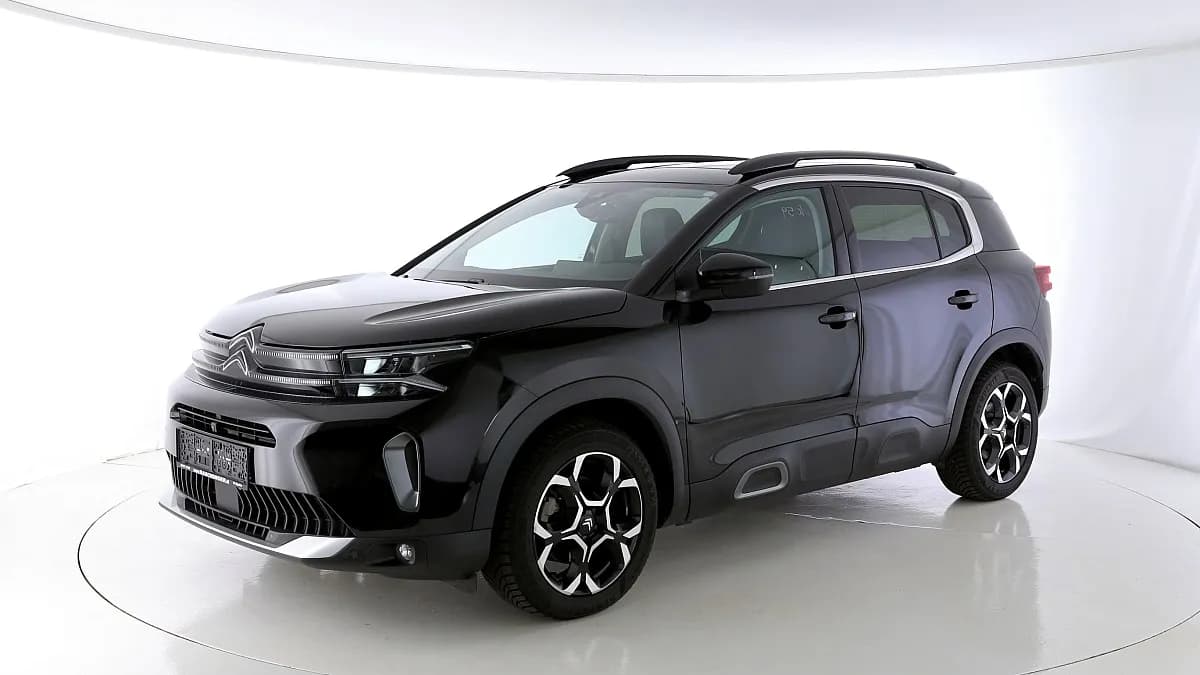 Citroën C5 Aircross