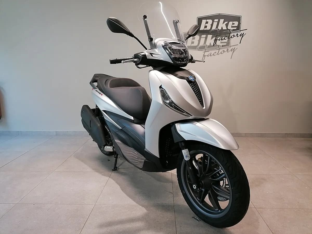 Piaggio Beverly