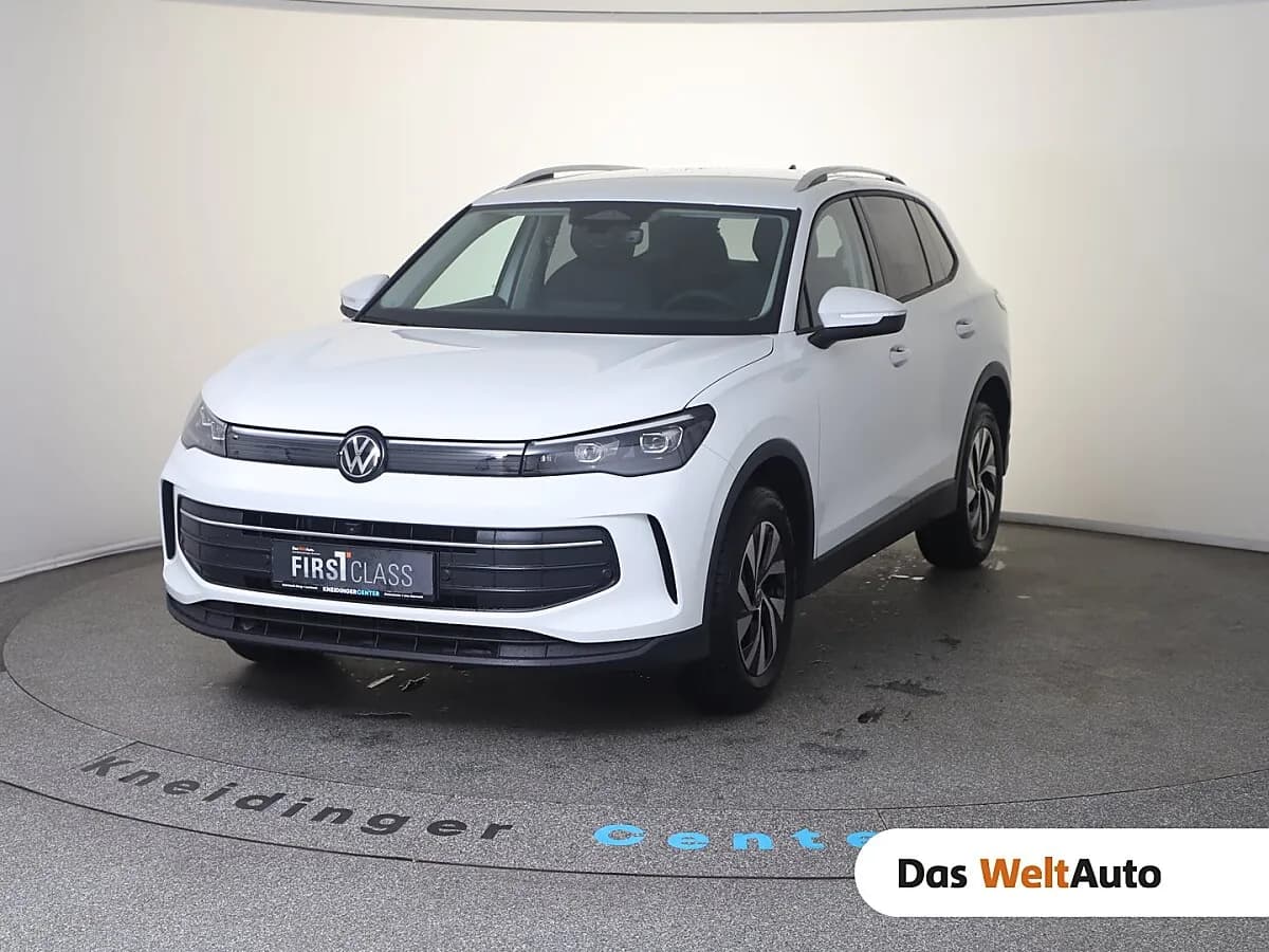 VW Tiguan