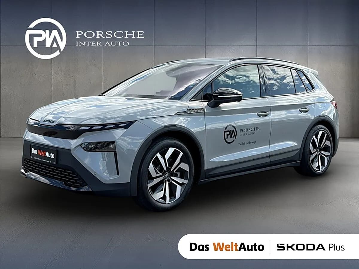 Skoda Elroq