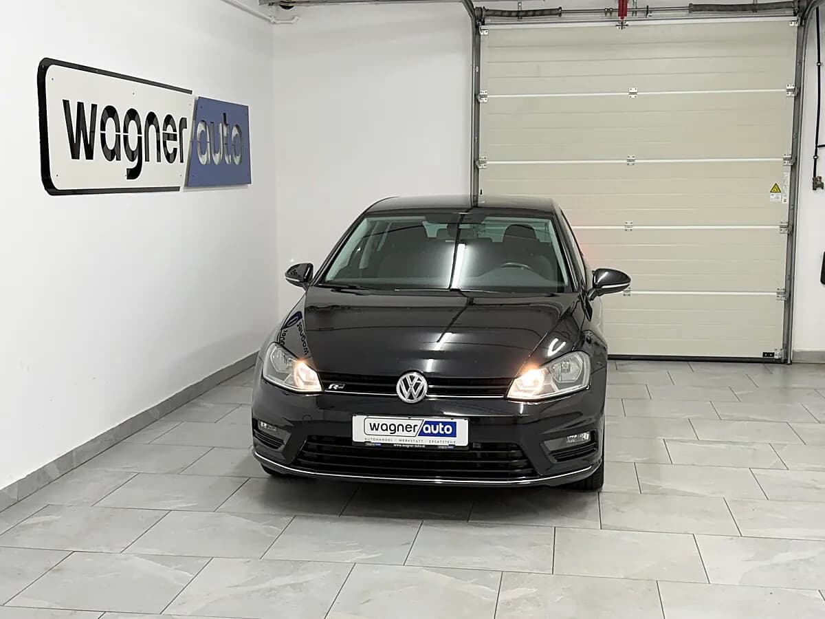 VW Golf