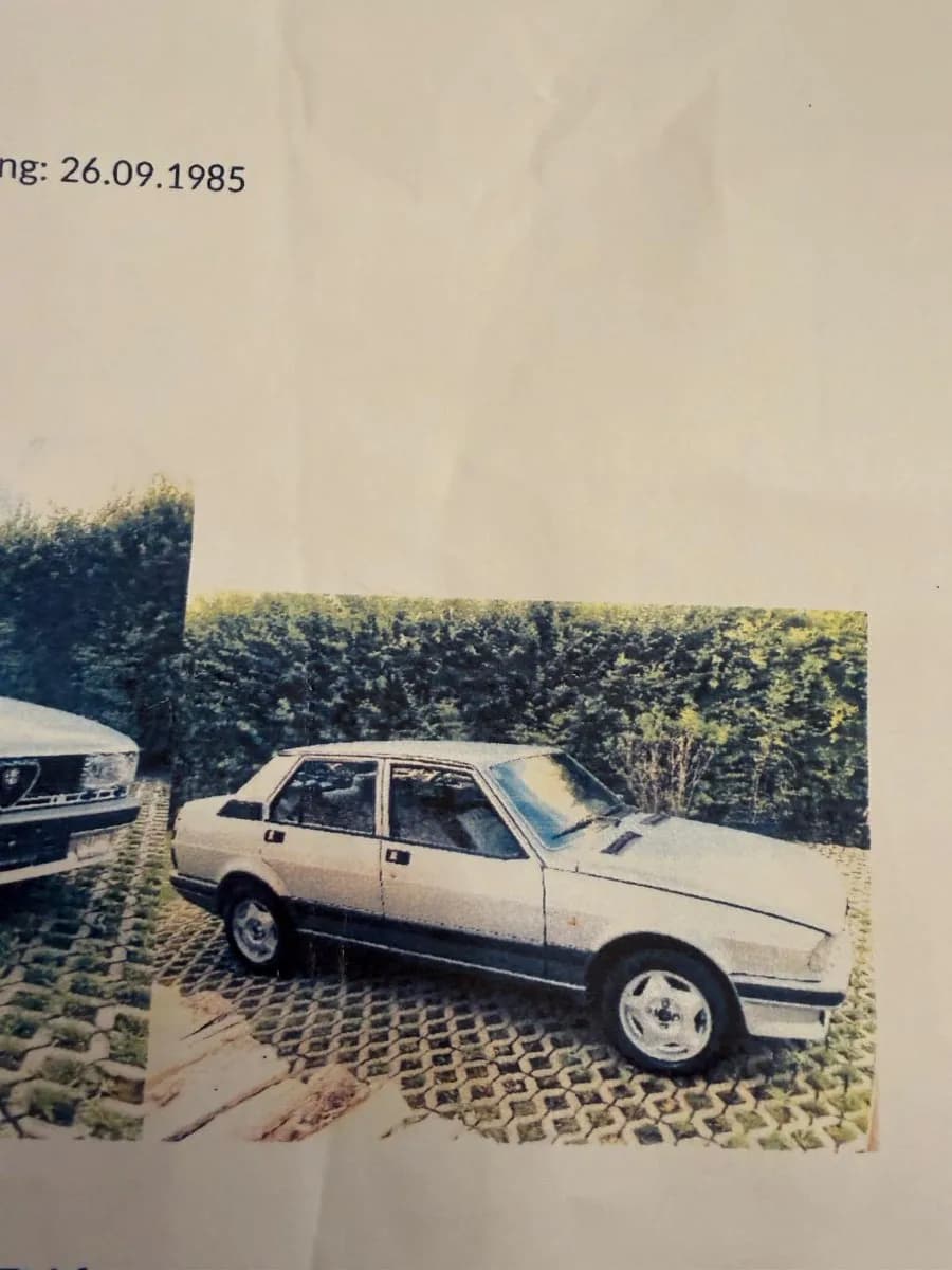Alfa Romeo Giulietta