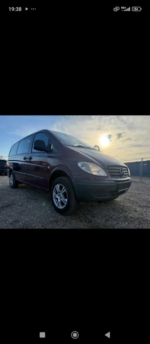 Mercedes-Benz Vito