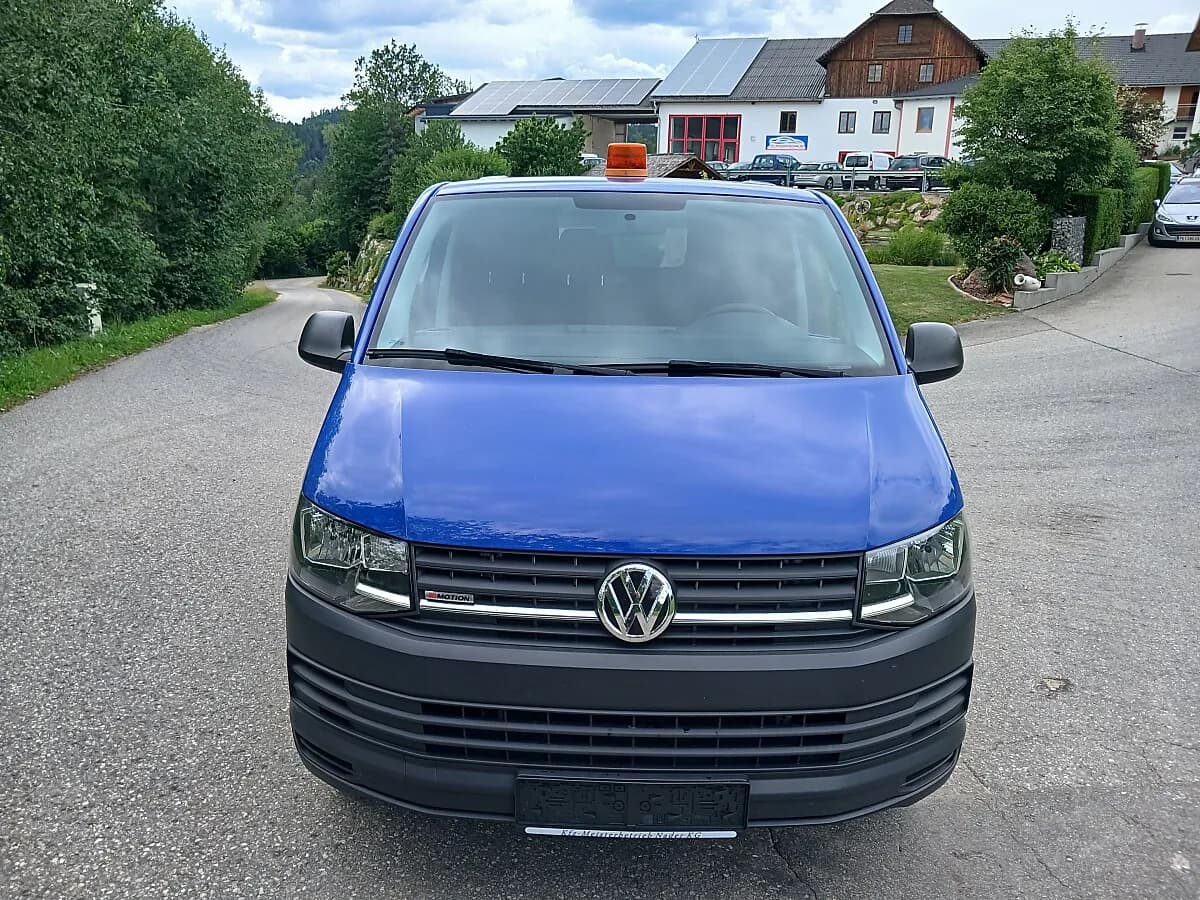 VW Transporter T6