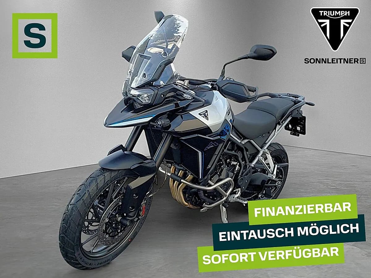 Triumph Tiger