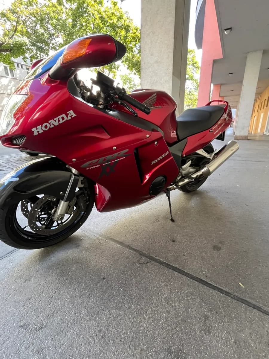 Honda CBR