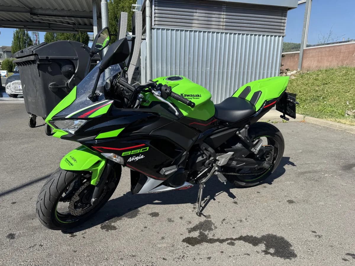 Kawasaki Ninja