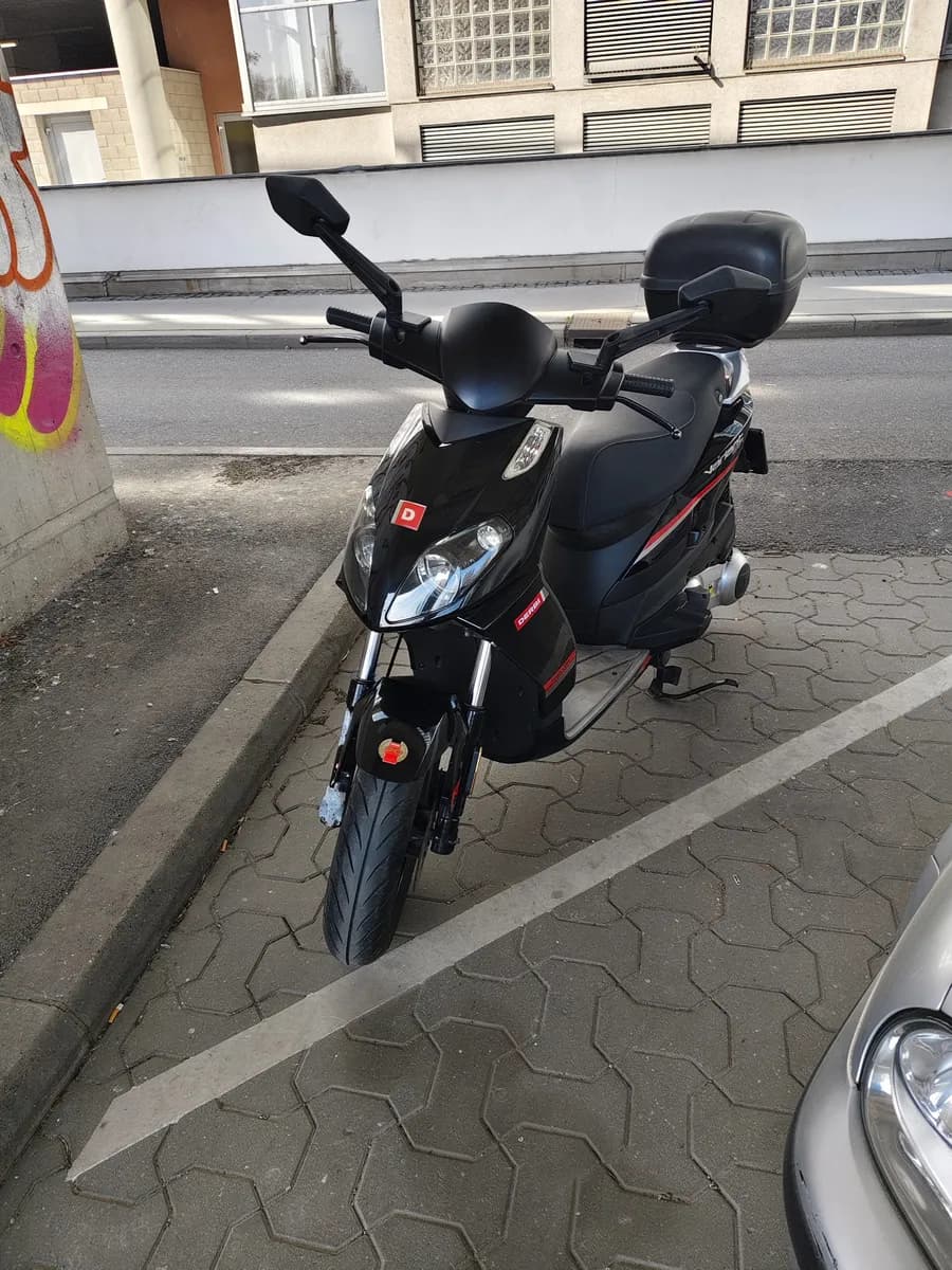 Aprilia Sonstige