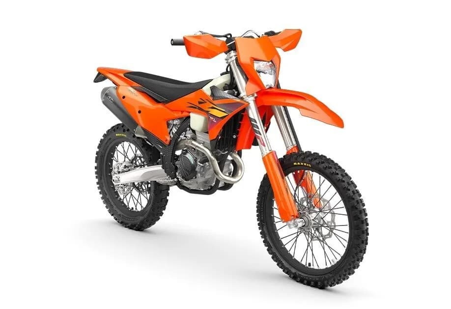 KTM 350