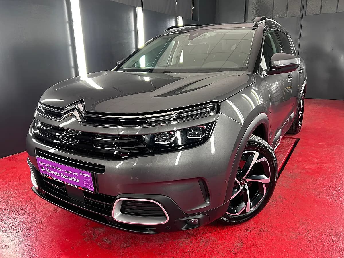 Citroën C5 Aircross