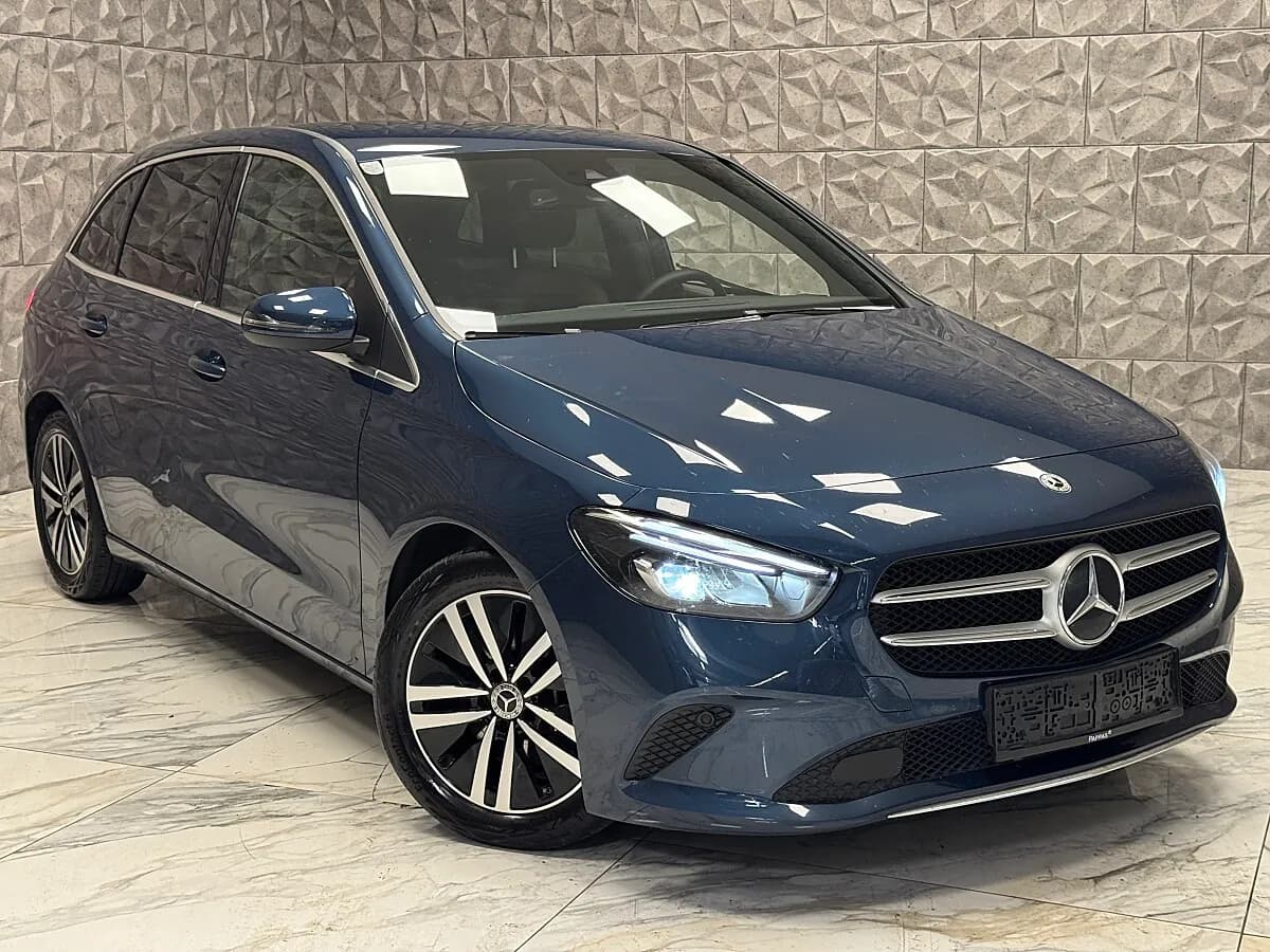 Mercedes-Benz B-Klasse