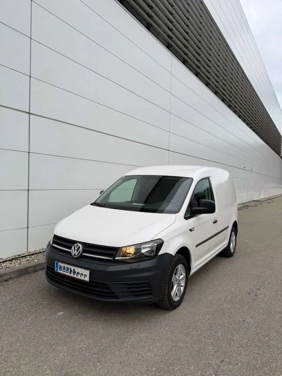 VW Caddy