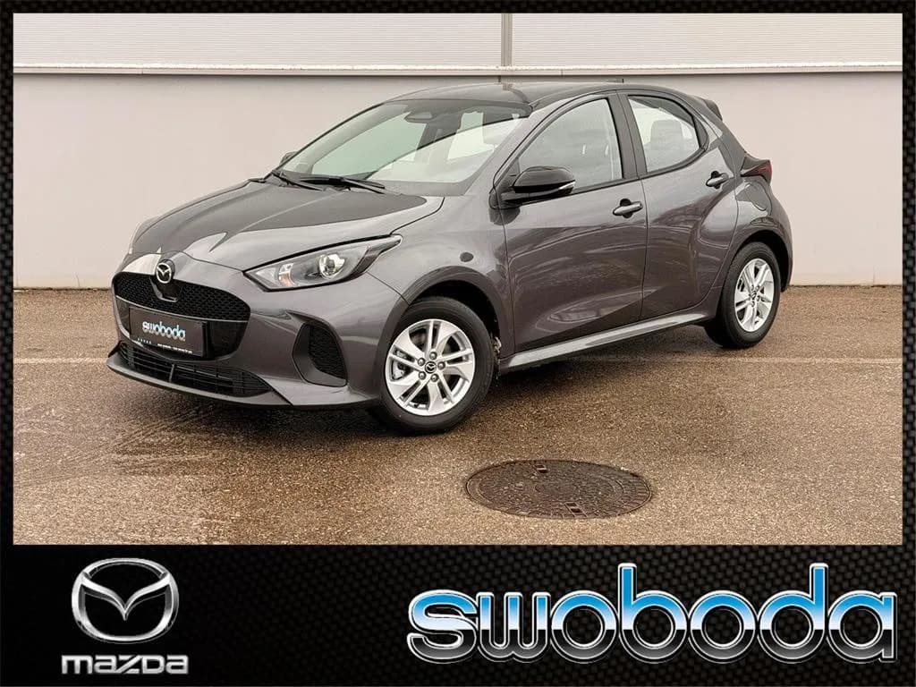 Mazda Mazda2
