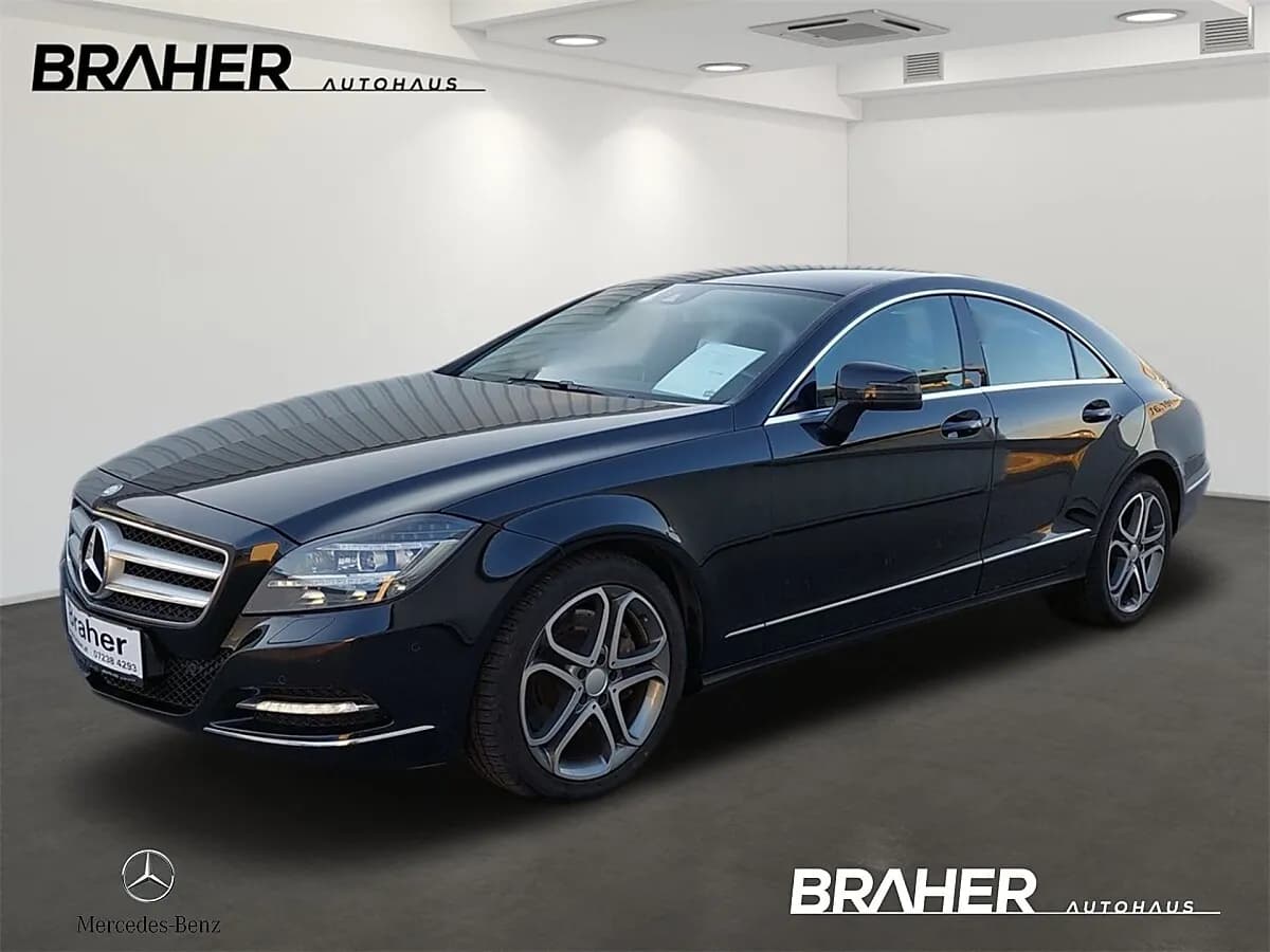 Mercedes-Benz CLS-Klasse