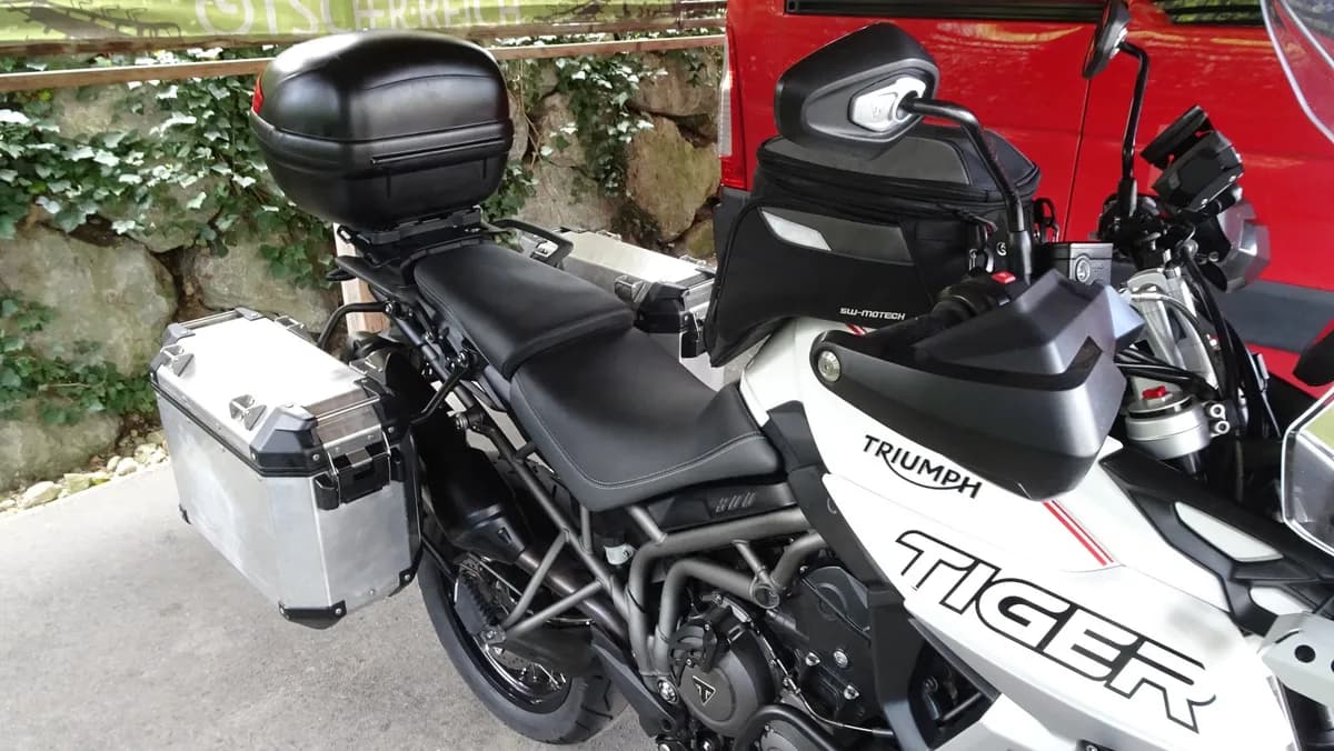 Triumph Tiger