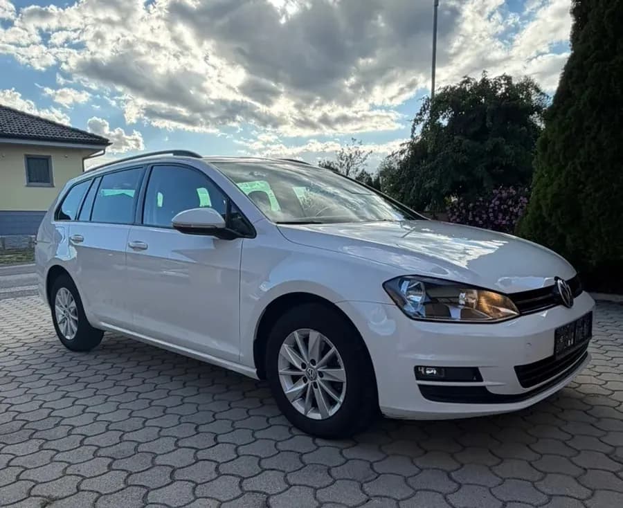 VW Golf