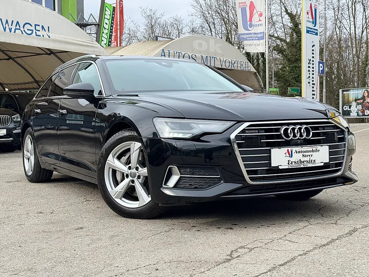 Audi A6