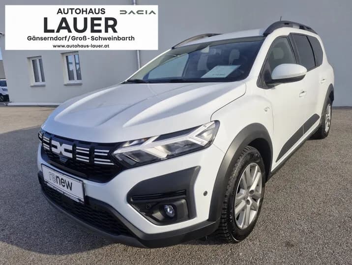 Dacia Jogger