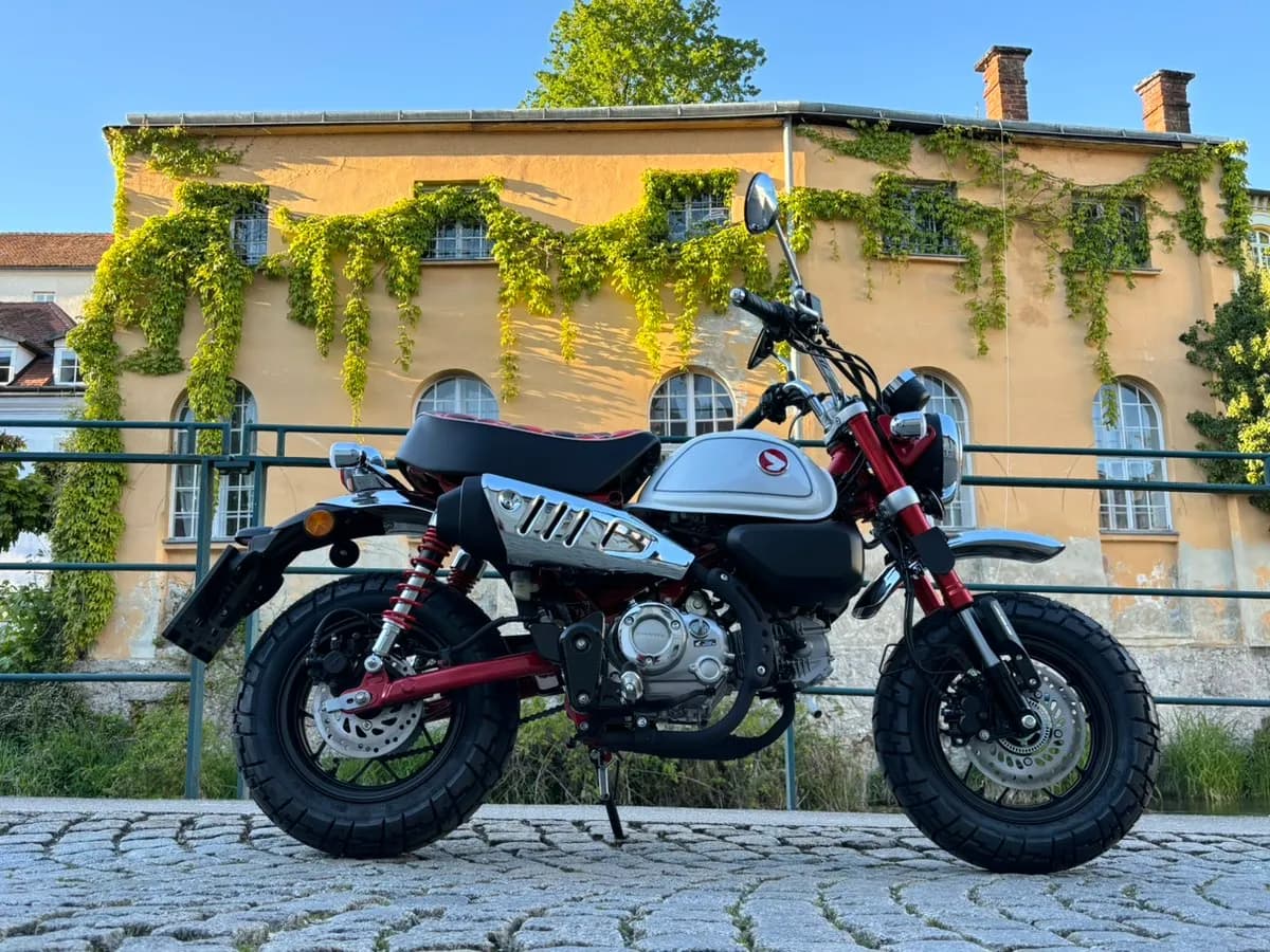 Honda Monkey