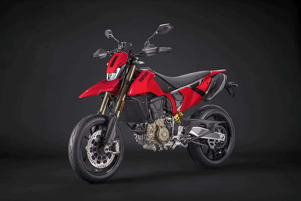 Ducati Hypermotard