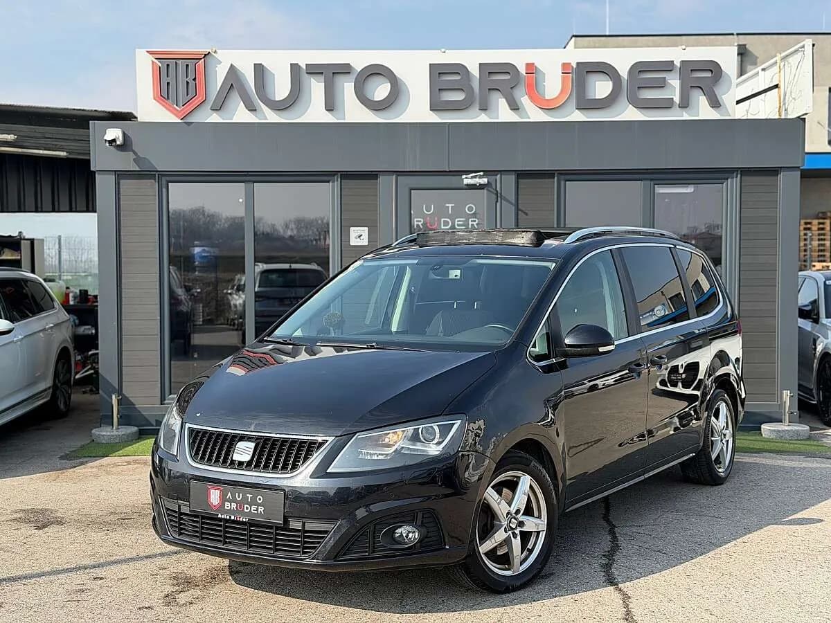 Seat Alhambra