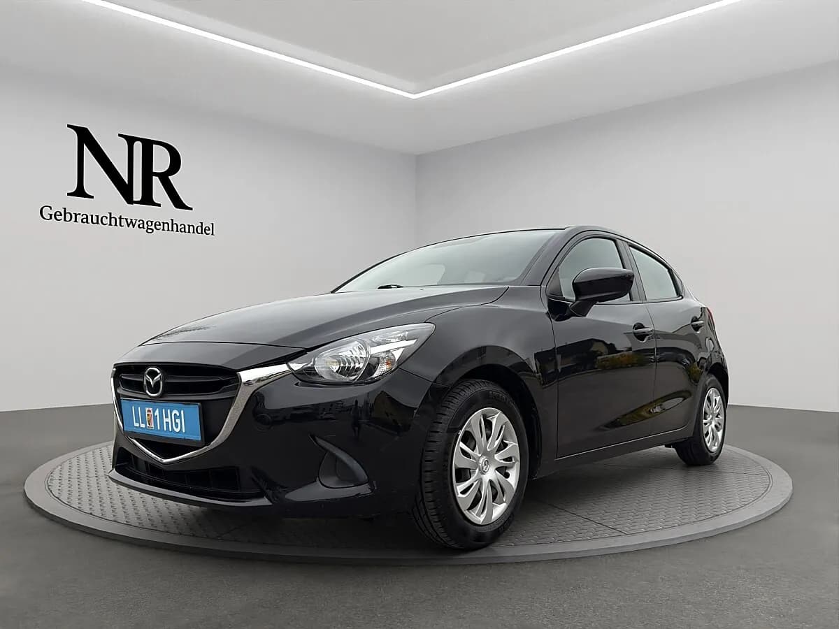 Mazda Mazda2