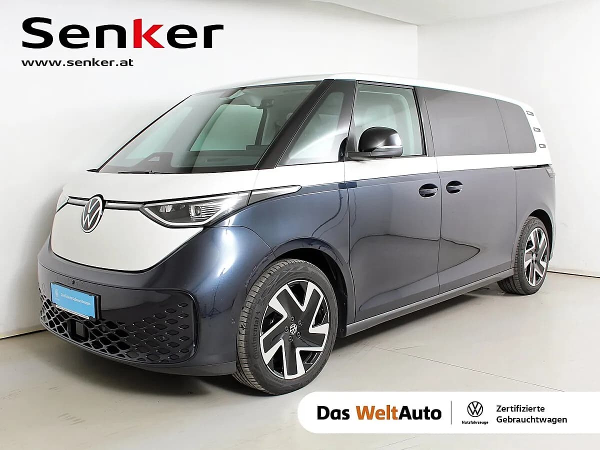VW ID. Buzz
