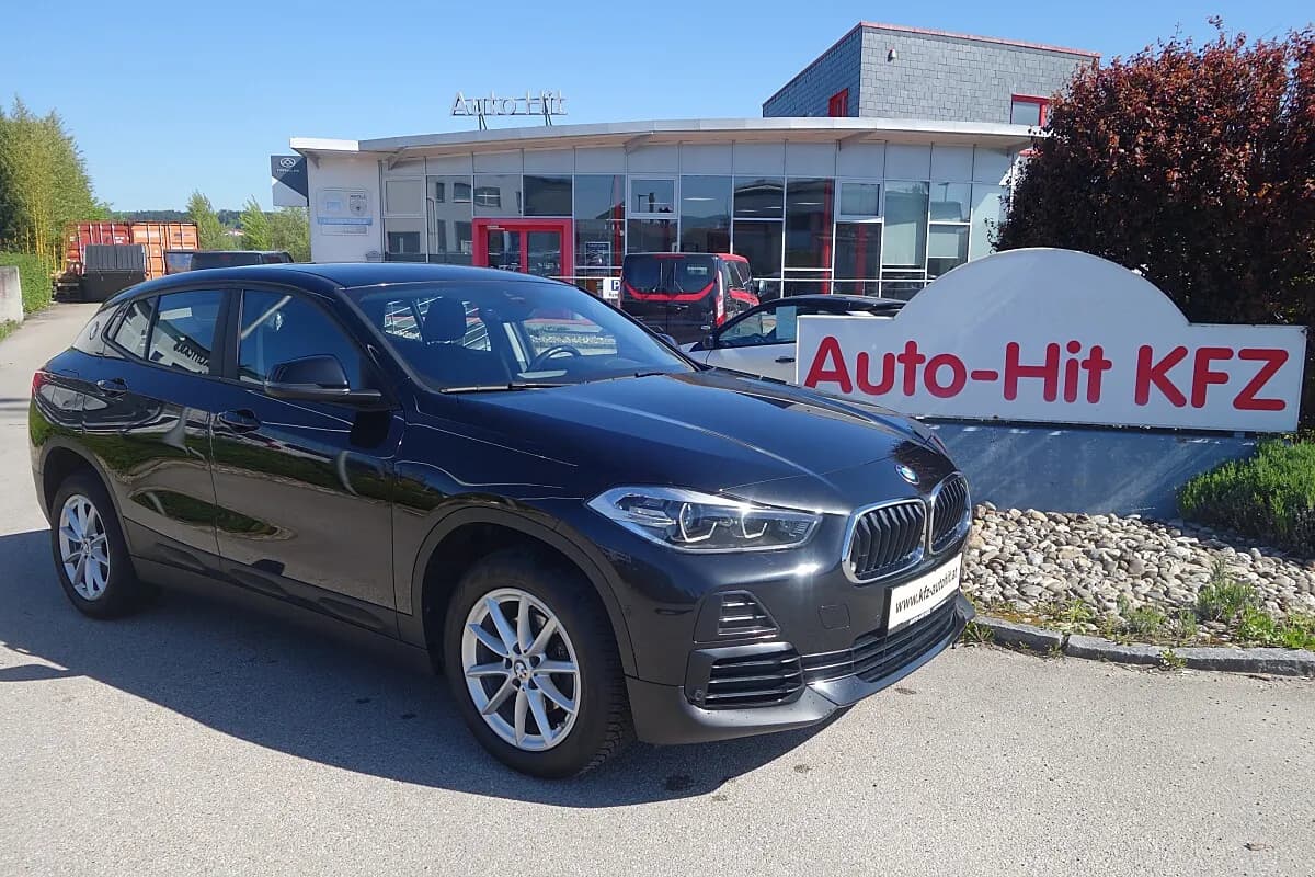 BMW X2