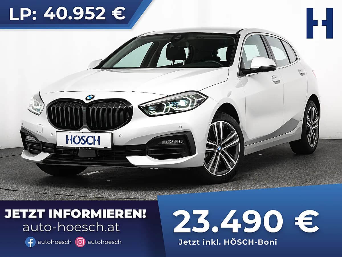 BMW 1er-Reihe