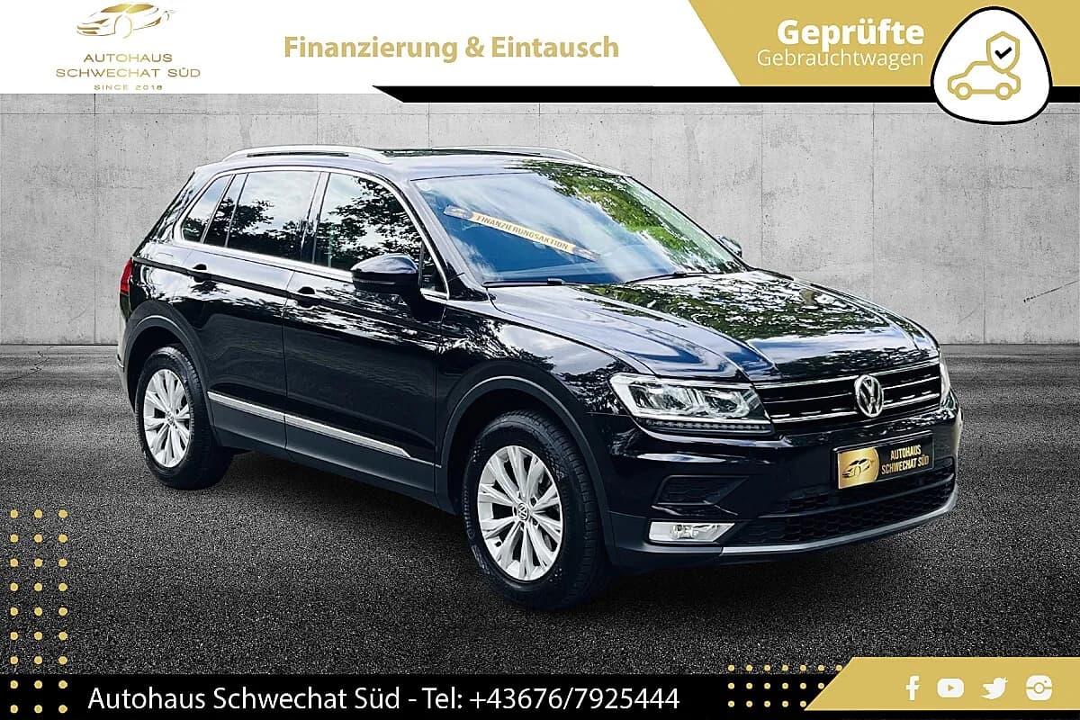 VW Tiguan