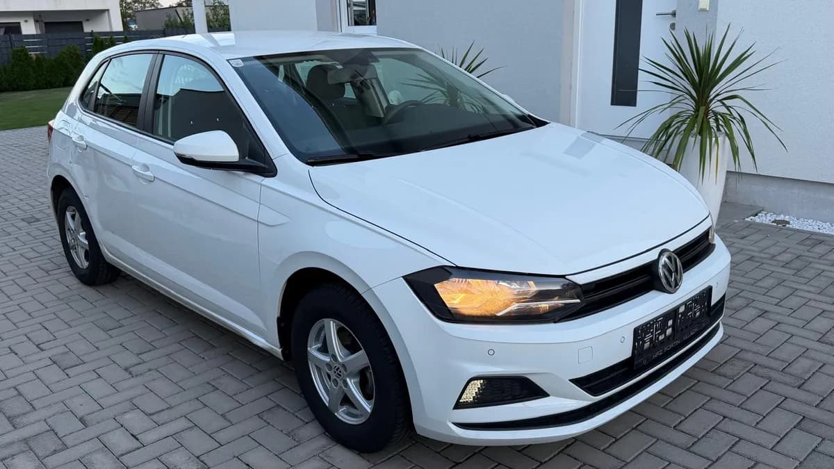 VW Polo