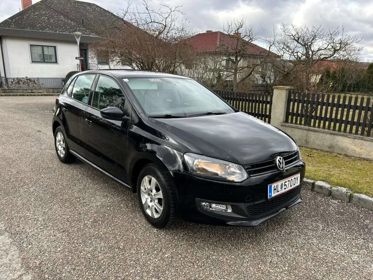 VW Polo