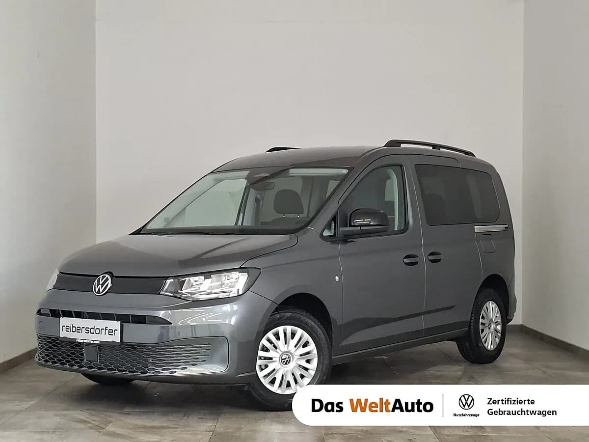 VW Caddy