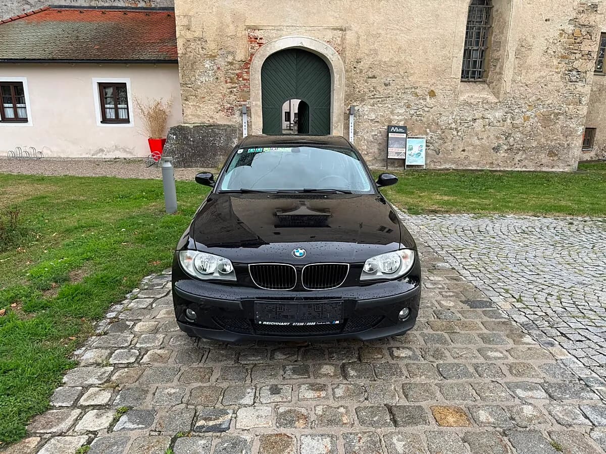 BMW 1er-Reihe