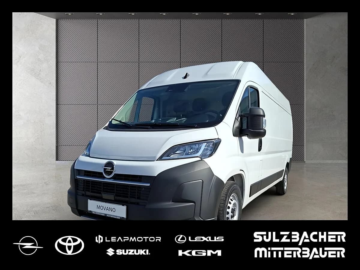 Opel Movano