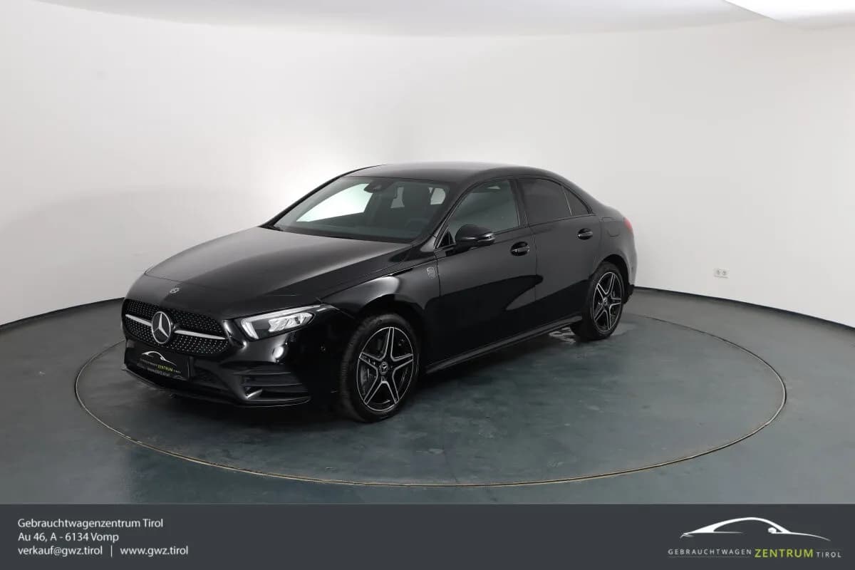 Mercedes-Benz A-Klasse