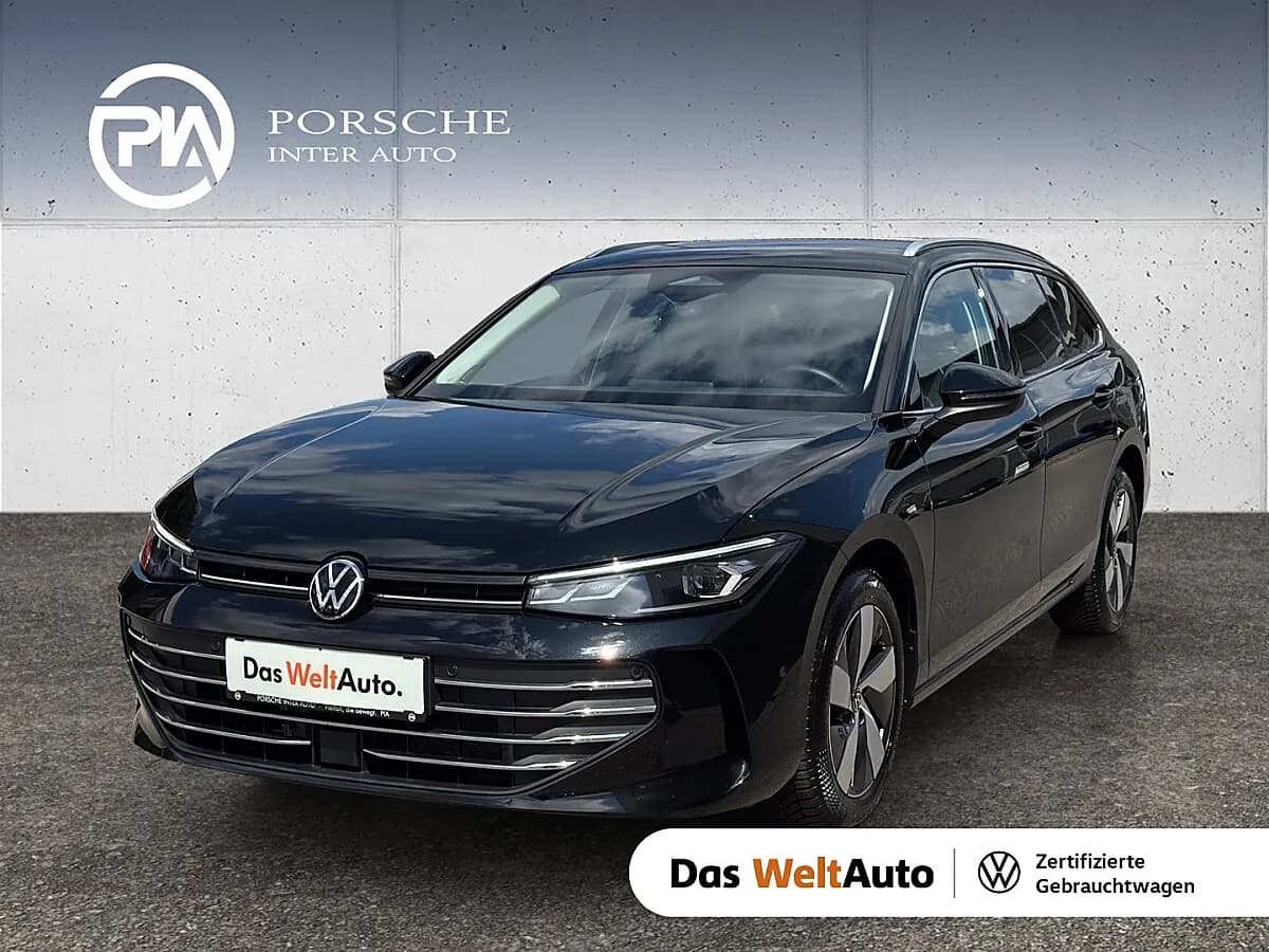 VW Passat