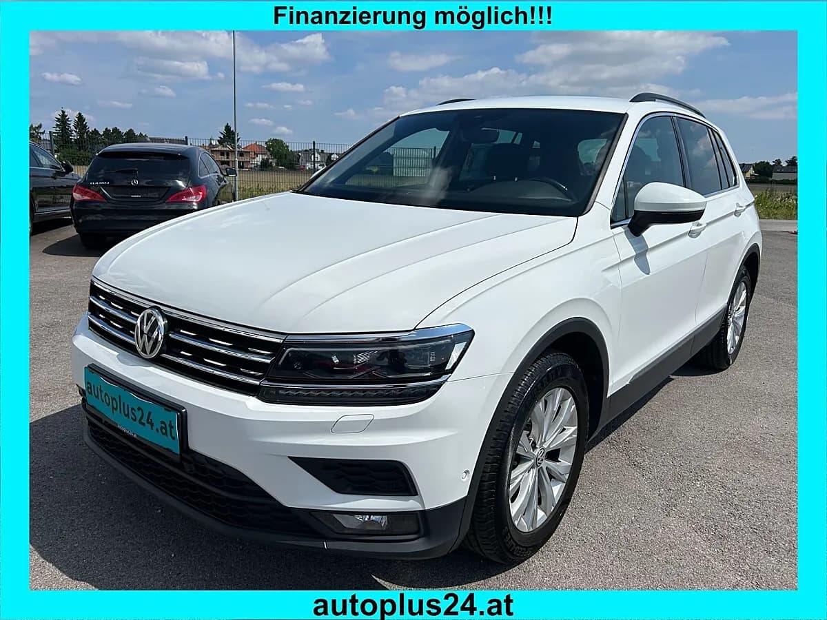 VW Tiguan