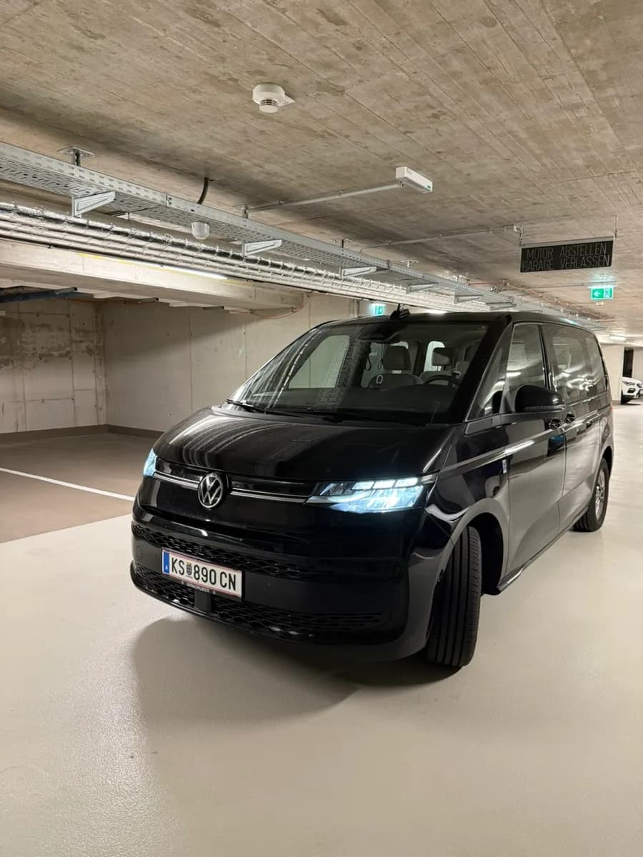 VW Multivan