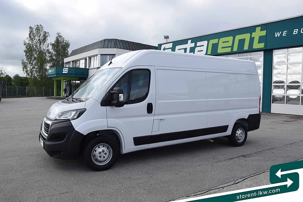 Peugeot Boxer