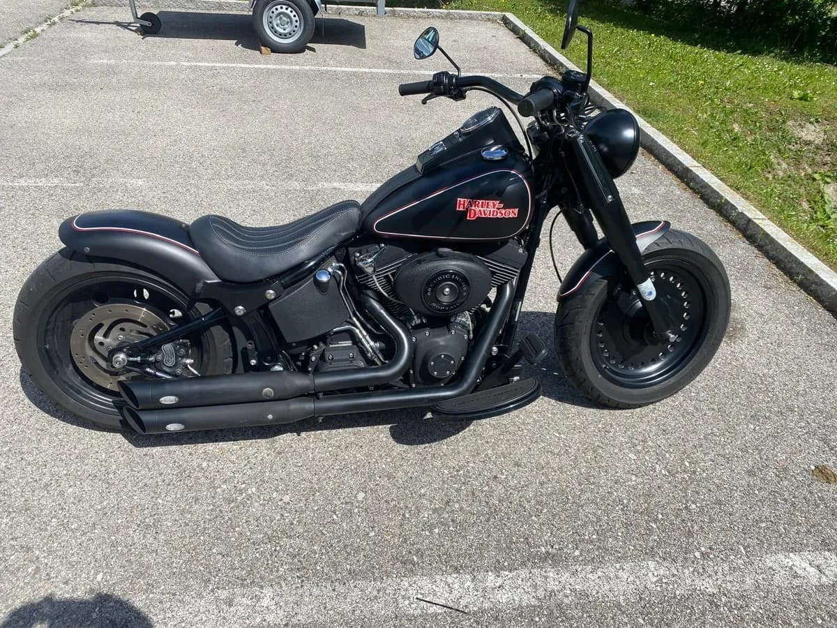 Harley-Davidson Sonstige